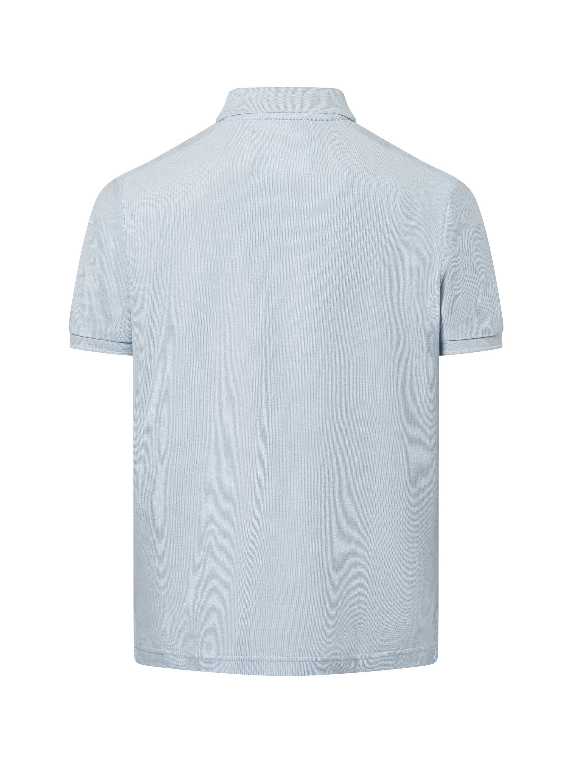 FYNCH-HATTON Poloshirt Poloshirt aus Baumwolle günstig online kaufen