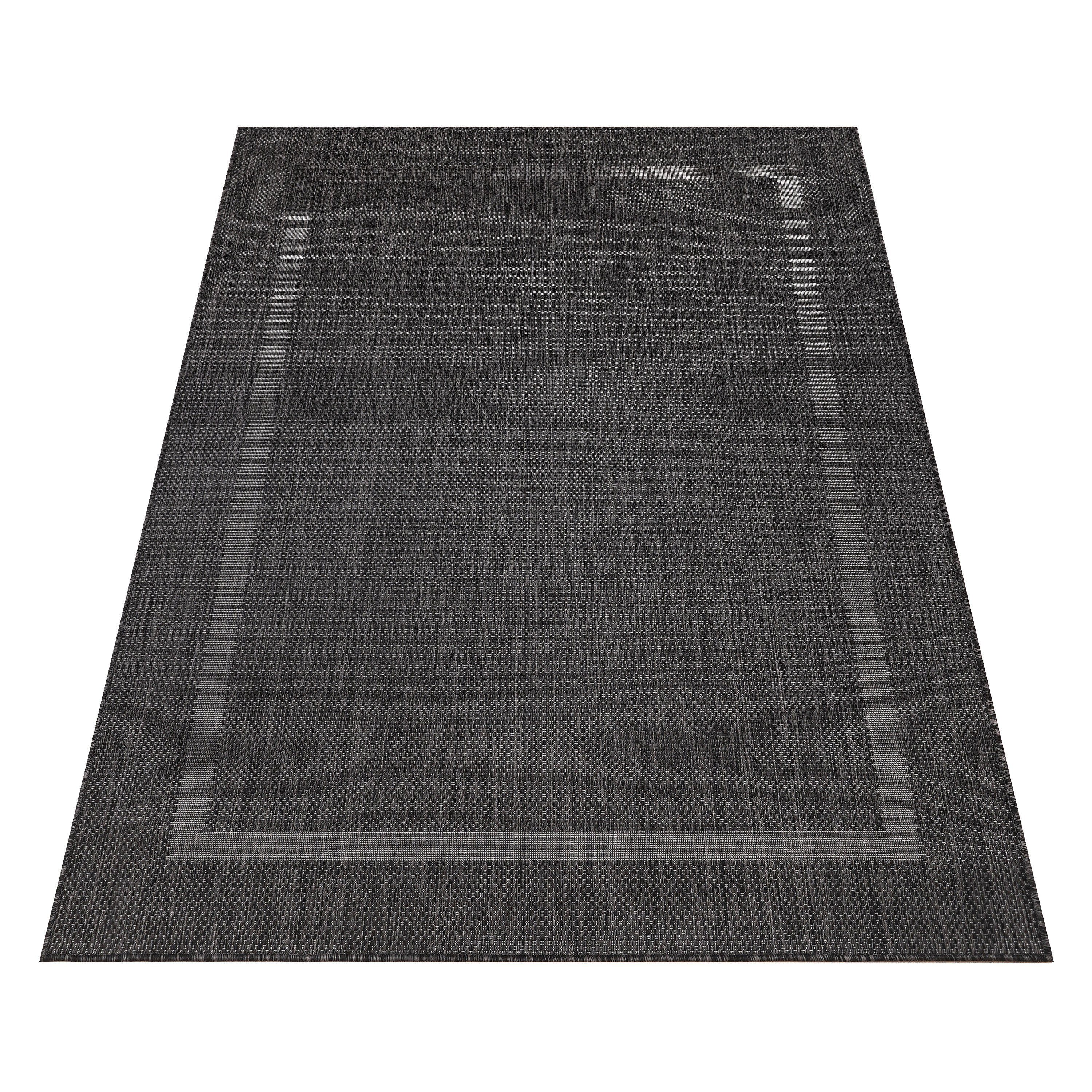 Ayyildiz Teppiche Outdoorteppich »RELAX 4311«, rechteckig, 5 mm Höhe, Läufe günstig online kaufen