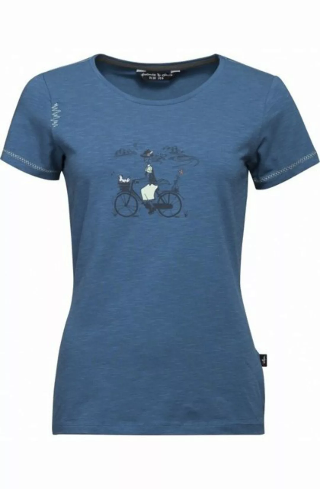 Chillaz Kurzarmshirt Gandia Tyrolean Trip T-Shirt - Chillaz günstig online kaufen