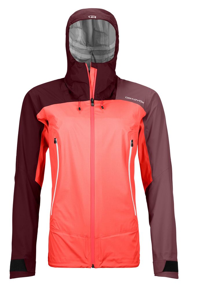 Ortovox Westalpen 3L Light Jacket Women - Hardshelljacke (Modell 2022/2023) günstig online kaufen