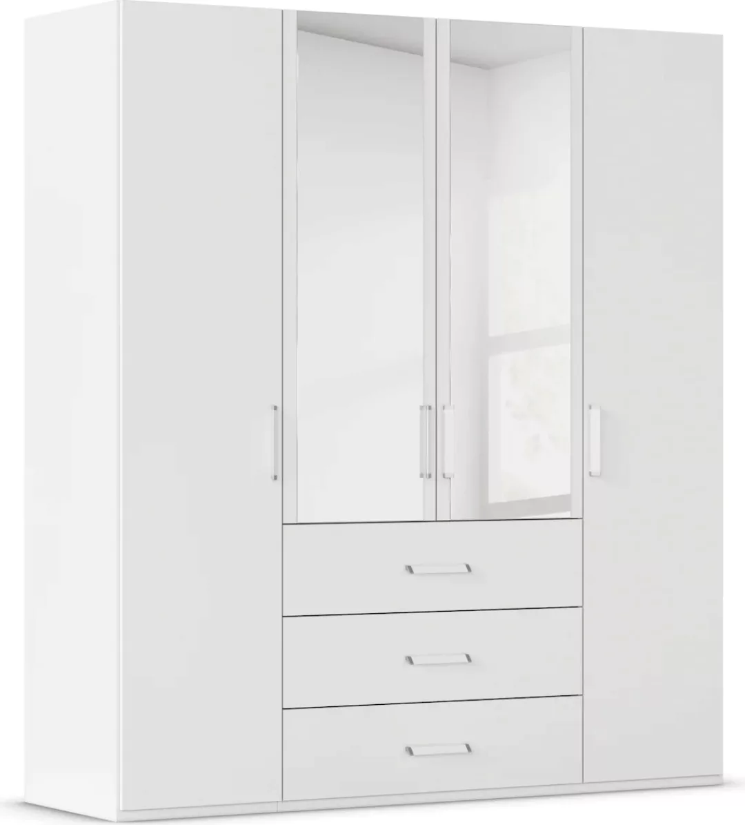 rauch Drehtürenschrank "Kleiderschrank Schrank Garderobe Schlafzimmerschran günstig online kaufen
