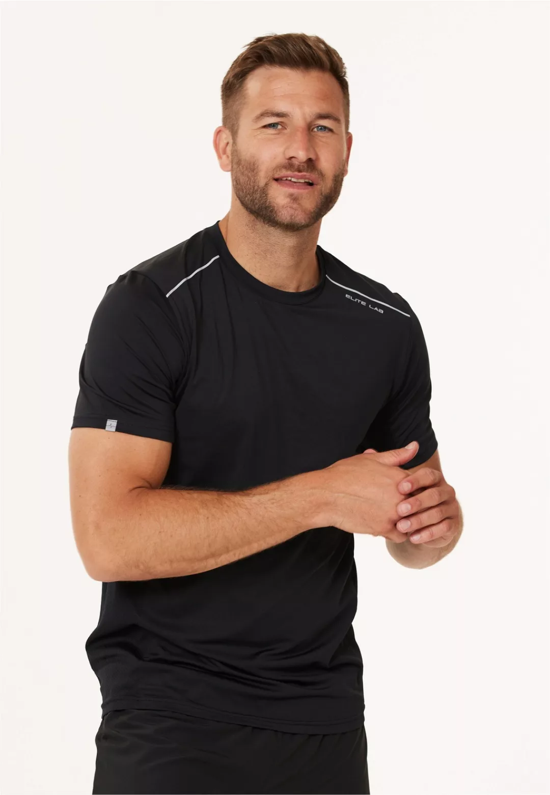 ELITE LAB Funktionsshirt "Tech Elite X1", (1 tlg.), mit schnell trocknender günstig online kaufen