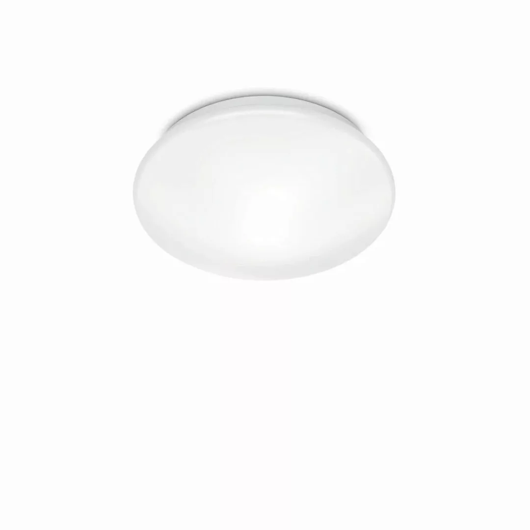 LED Deckenleuchte Moire in Weiß 17W 1700lm günstig online kaufen