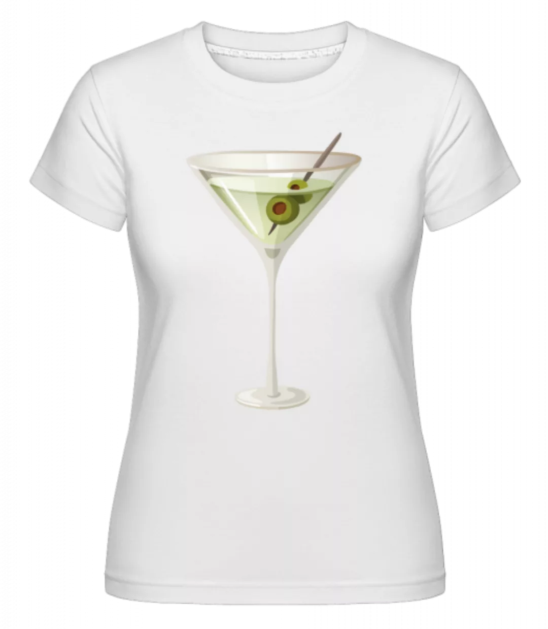 Cocktail · Shirtinator Frauen T-Shirt günstig online kaufen