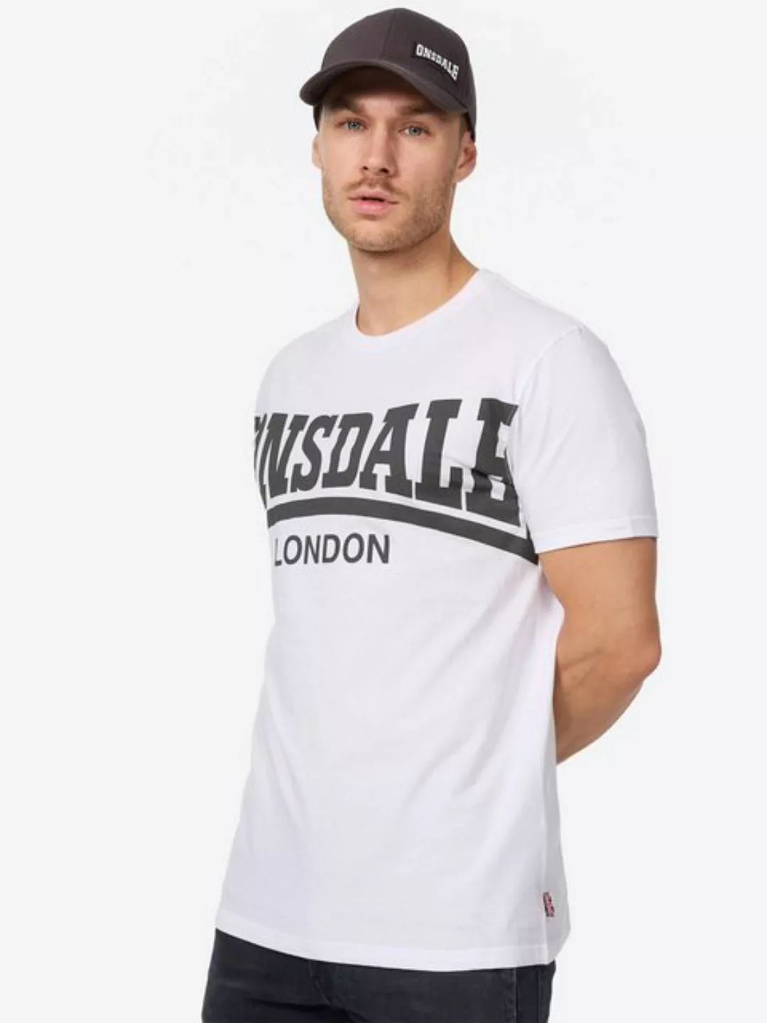 Lonsdale T-Shirt YORK (1-tlg) günstig online kaufen