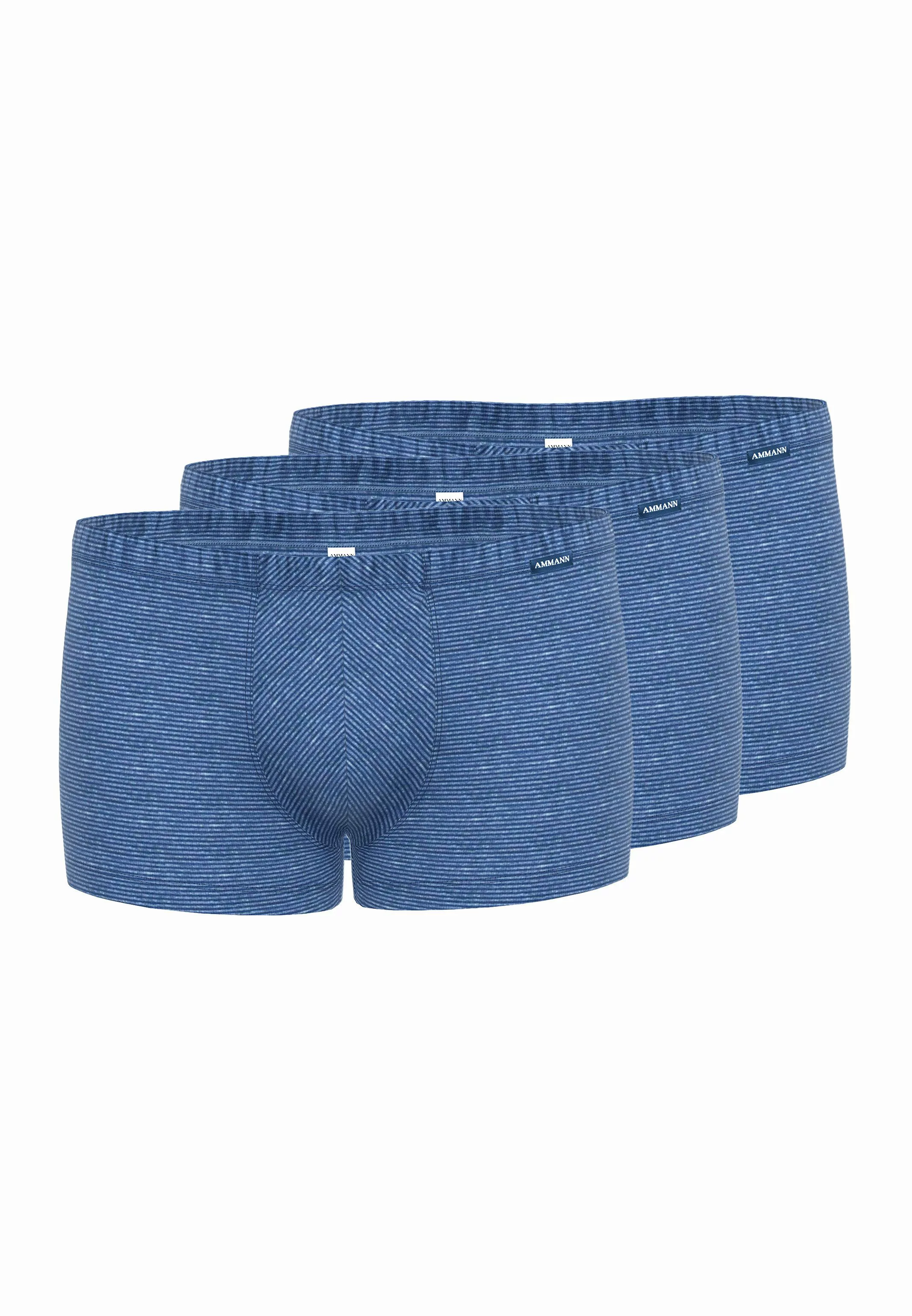 Ammann Retro Boxer 3er Pack Jeans günstig online kaufen