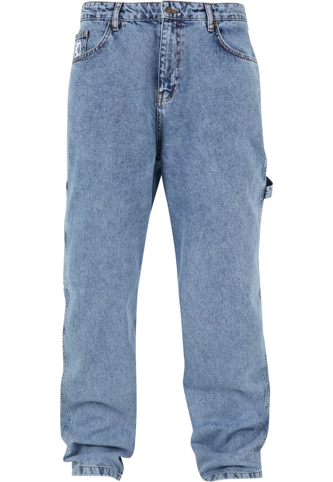 Karl Kani Bequeme Jeans "Karl Kani Herren KK Retro Baggy Denim" günstig online kaufen