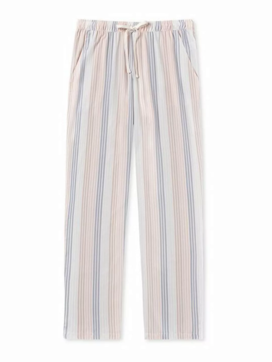 Schiesser Pyjamahose Mix Relax schlaf-hose pyjama schlafmode günstig online kaufen