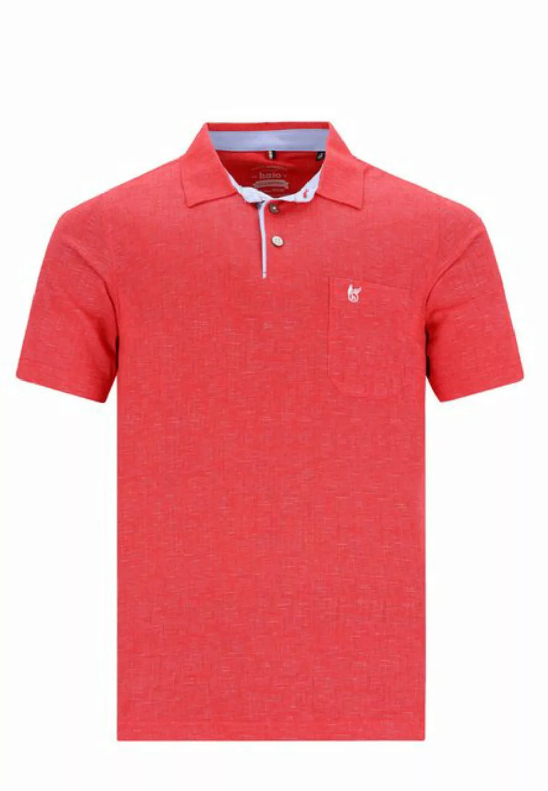 Hajo Poloshirt Stay Fresh (1-tlg) Poloshirt - Baumwolle - Atmungsaktiv - Bü günstig online kaufen