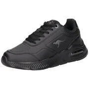 KangaROOS K PLN Proud Sneaker Damen schwarz günstig online kaufen