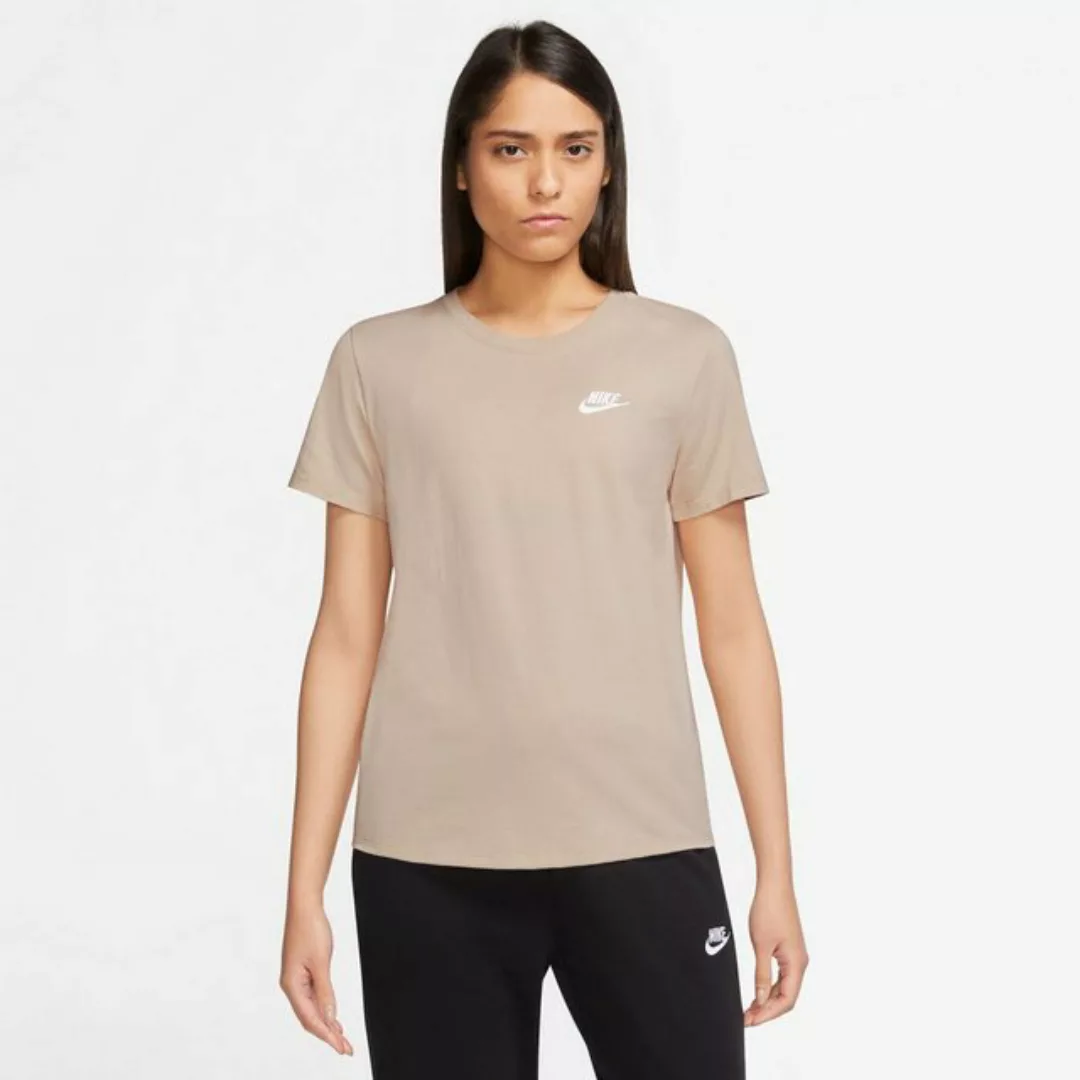 Nike Sportswear Kurzarmshirt W NSW TEE CLUB günstig online kaufen