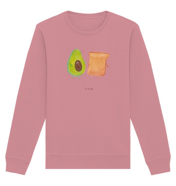 Mr. & Mrs. Panda Longpullover Größe XL Avocado Toast - Canyon Pink - Gesche günstig online kaufen