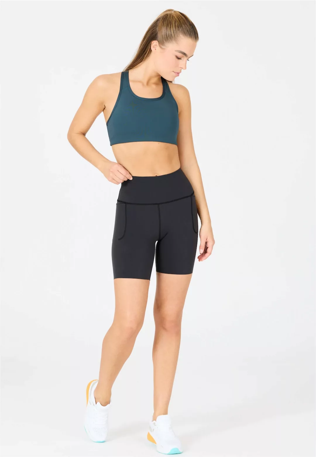 ENDURANCE Lauftights "Move", mit Kompressionswirkung und viel Stretch günstig online kaufen