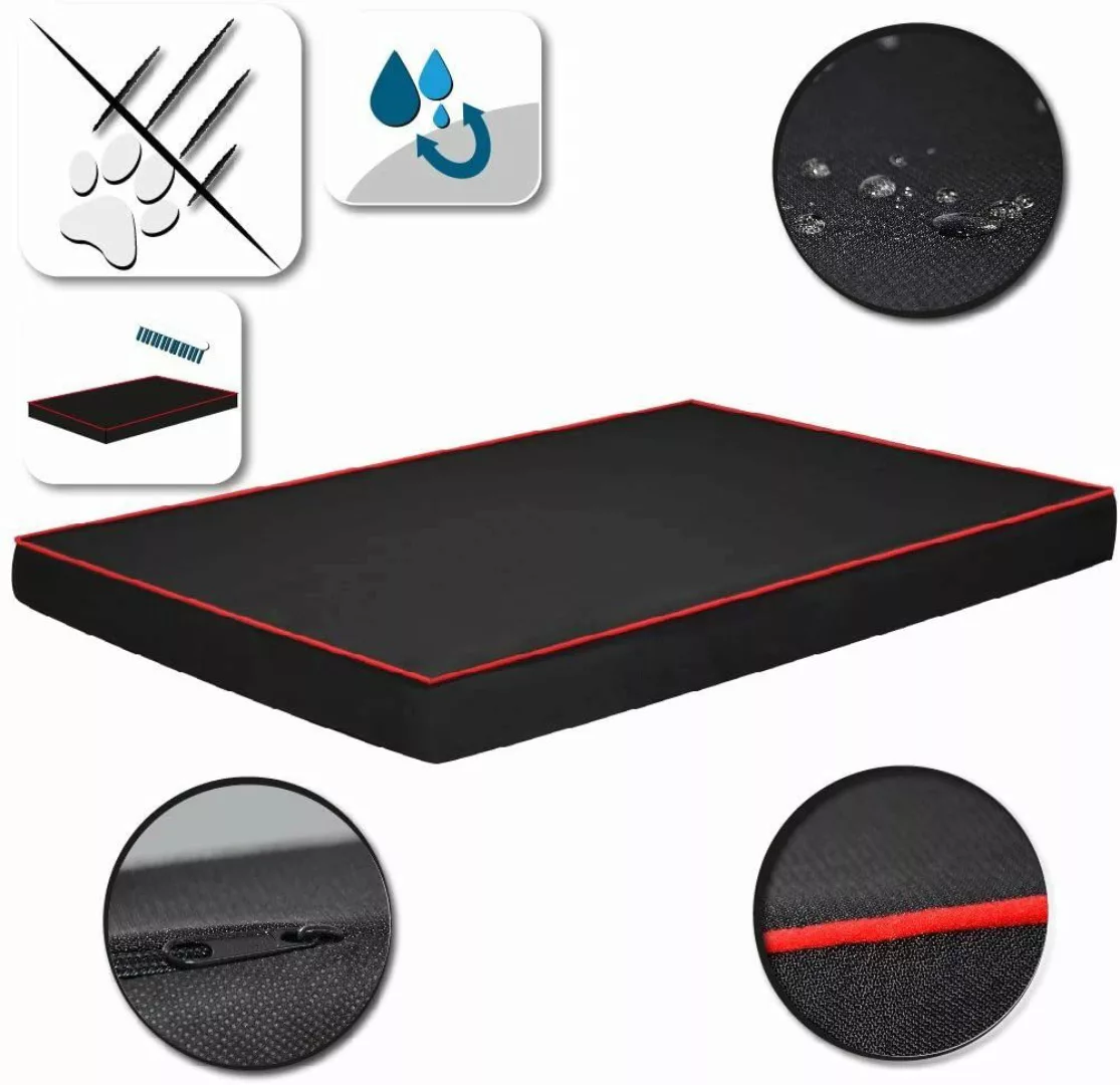 Hundematte Hundematte Hundebett OAHU PLUS 8cm günstig online kaufen