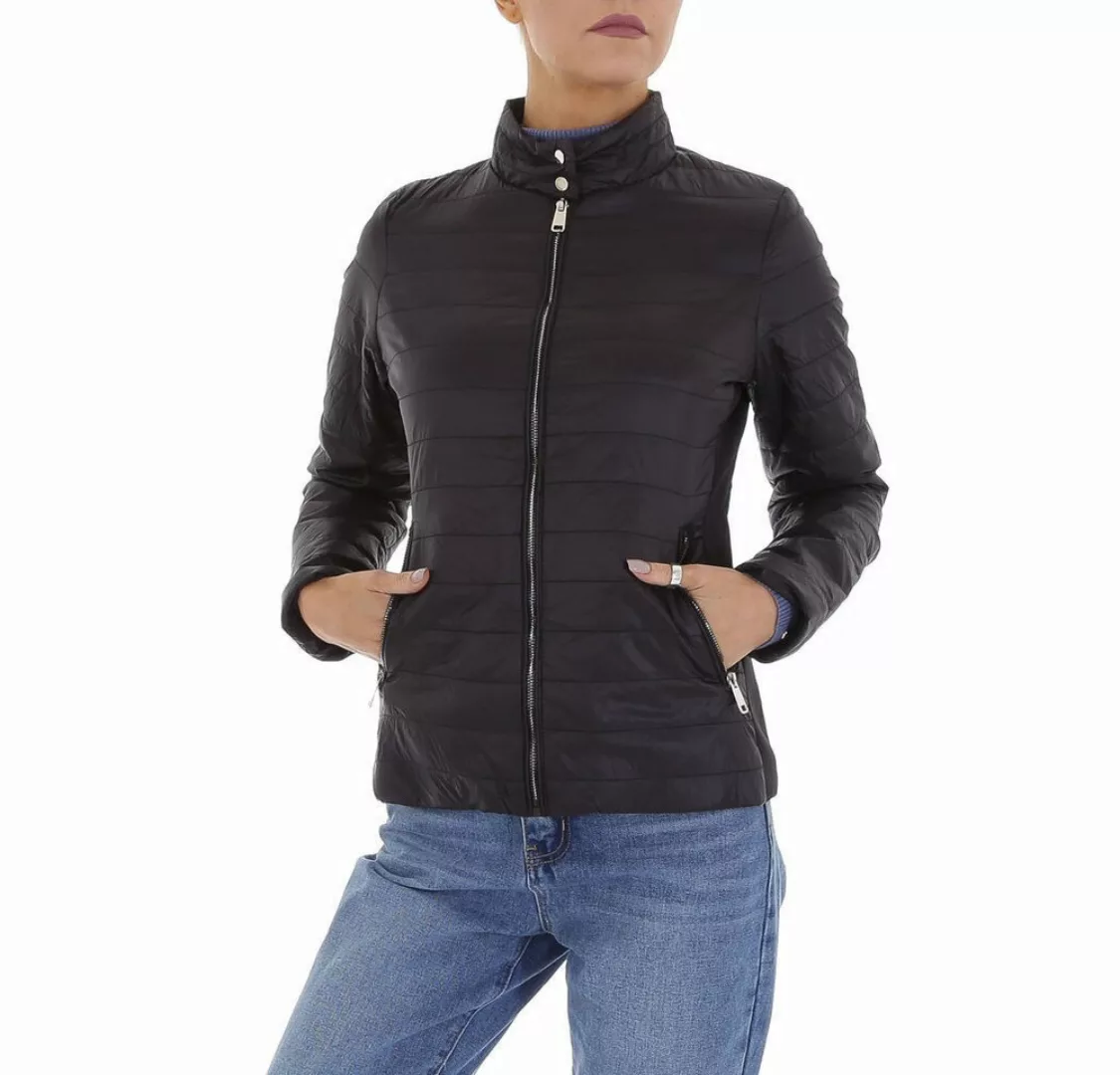 Ital-Design Steppjacke Damen Freizeit (87256716) Leicht gefüttert Übergangs günstig online kaufen