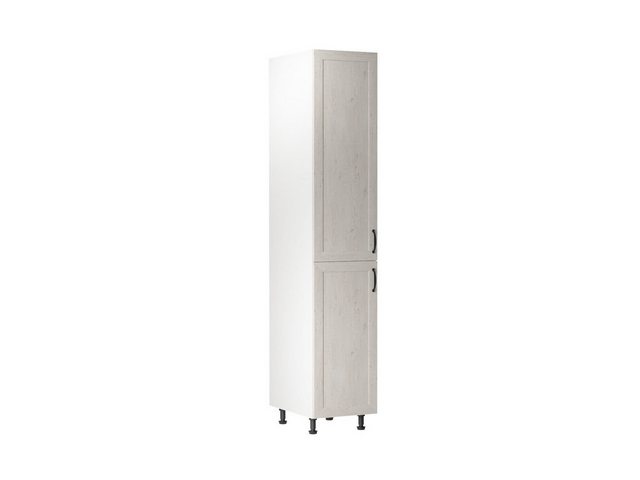 ROYAL24_MARKT Hochschrank - Elegantes Design mit 4 Regalen für Ihre Küche ( günstig online kaufen