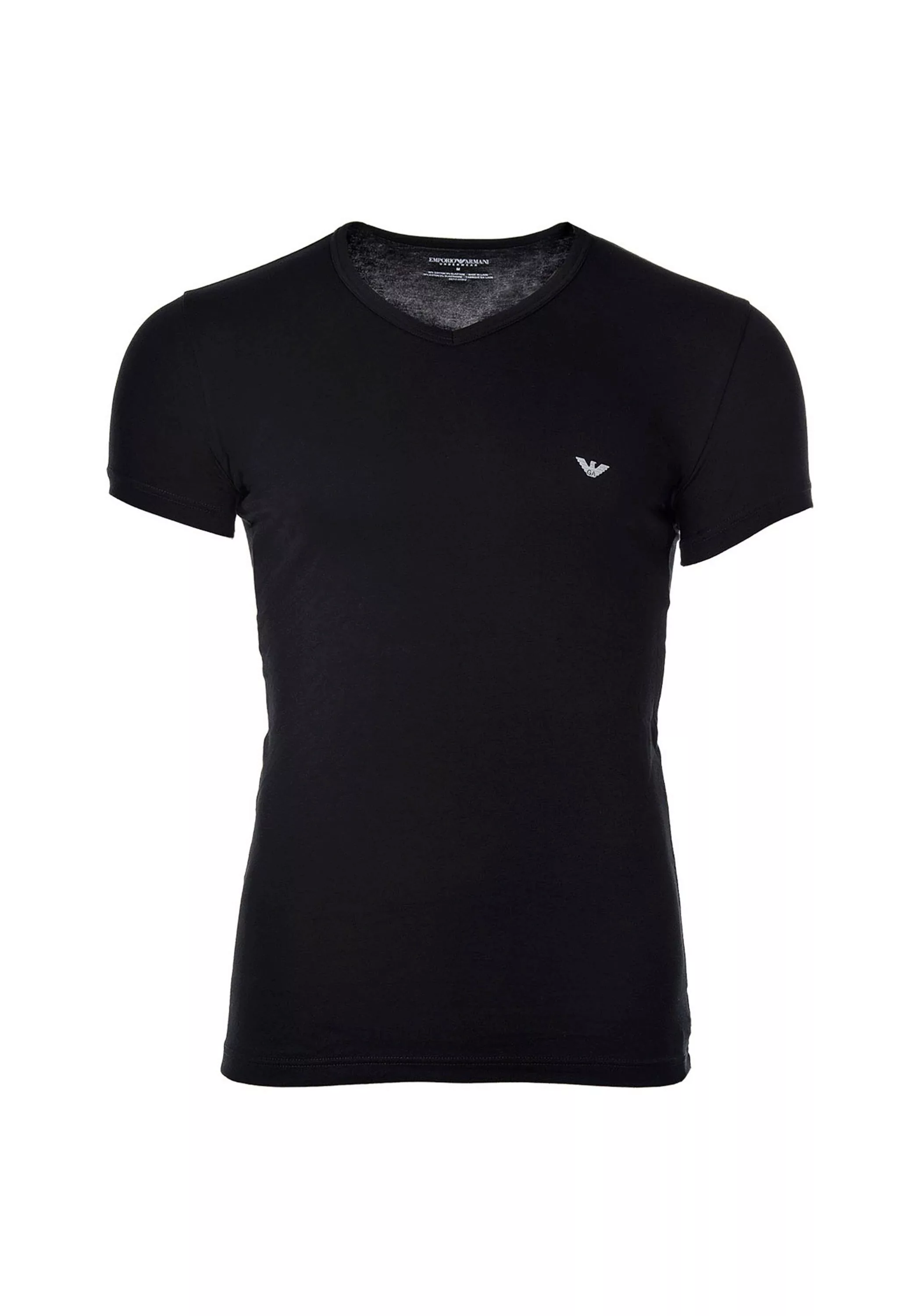 Emporio Armani T-Shirt "T-Shirt 2er Pack" günstig online kaufen