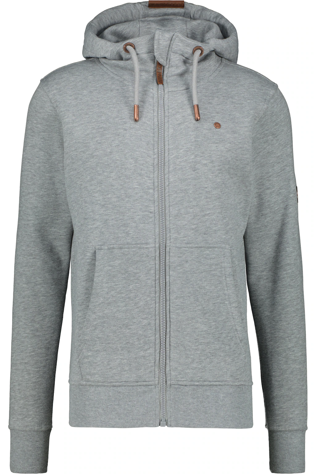 Alife & Kickin Kapuzensweatjacke "Herren TrasherAK A" günstig online kaufen