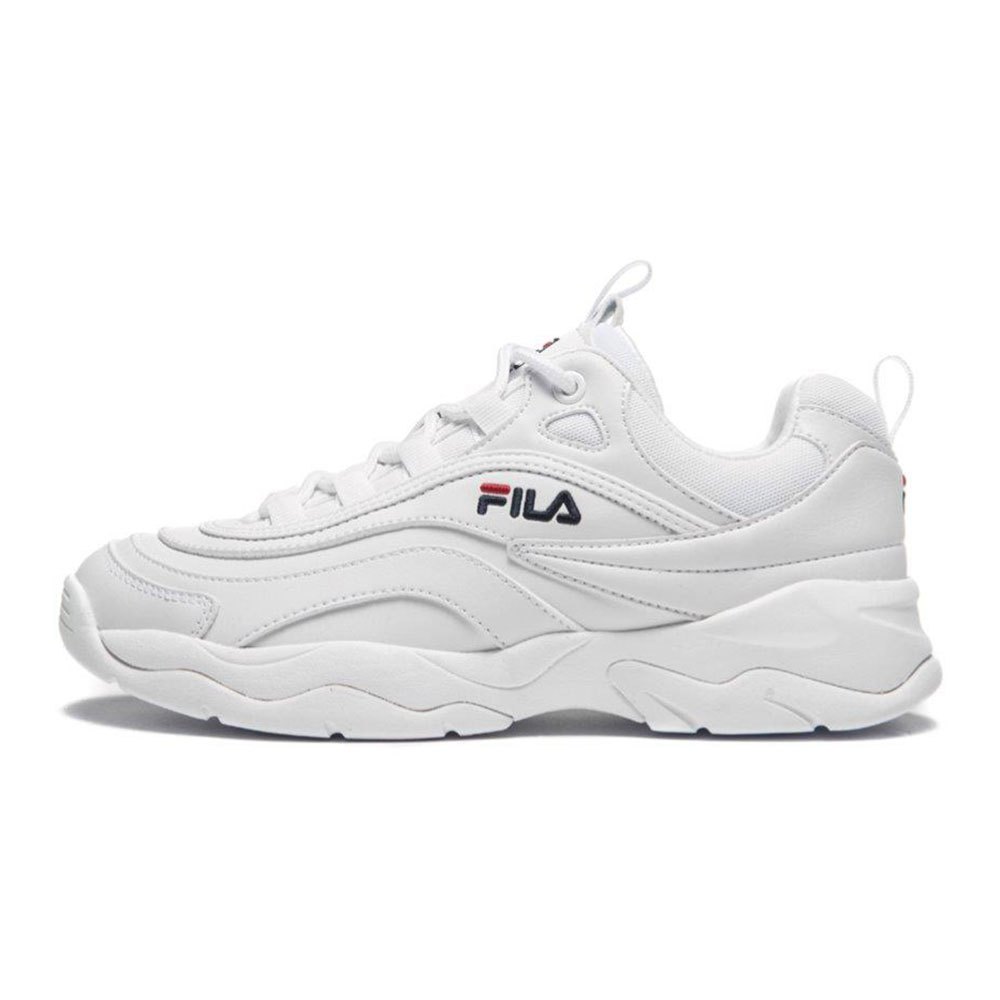 Fila Ray Low Sportschuhe EU 45 White günstig online kaufen