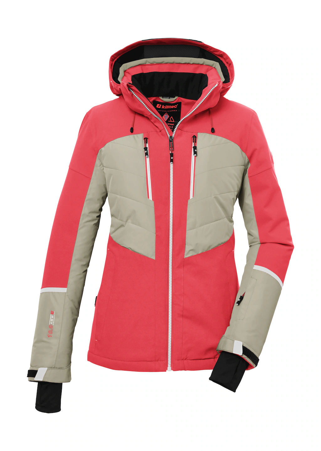 Killtec Skijacke "KSW 87 WMN SKI JCKT" günstig online kaufen