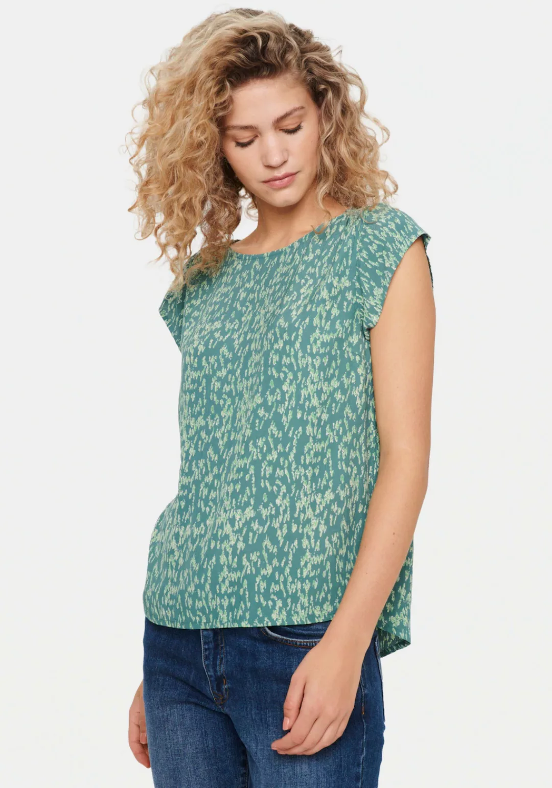 Saint Tropez Shirtbluse BlancaSZ günstig online kaufen