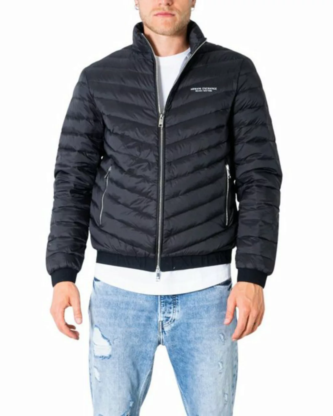 ARMANI EXCHANGE Steppjacke "Steppjacke" günstig online kaufen