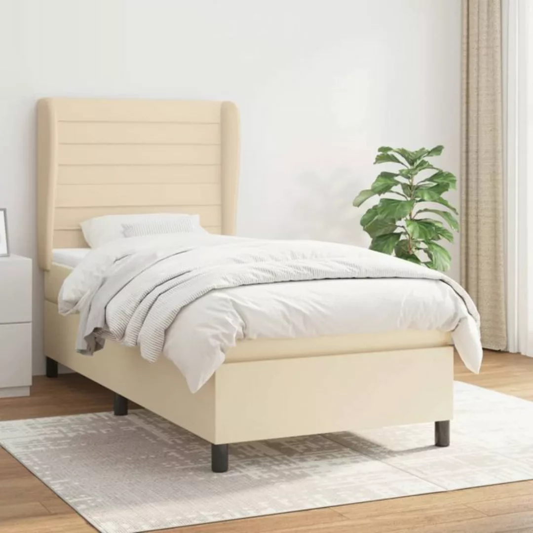 vidaXL Boxspringbett günstig online kaufen