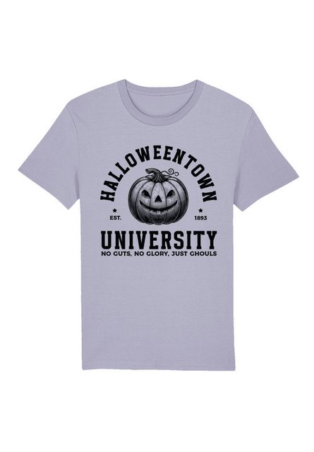 F4NT4STIC T-Shirt Halloween University Halloweentown pumpkin Premium Qualit günstig online kaufen