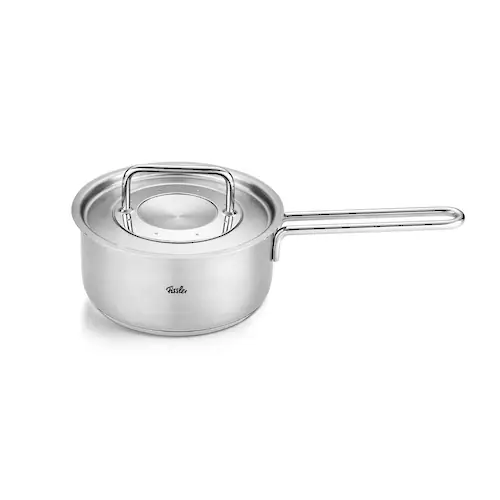 Fissler Kasserolle »Fissler Pure Collection«, Edelstahl 18/10, backofengeei günstig online kaufen