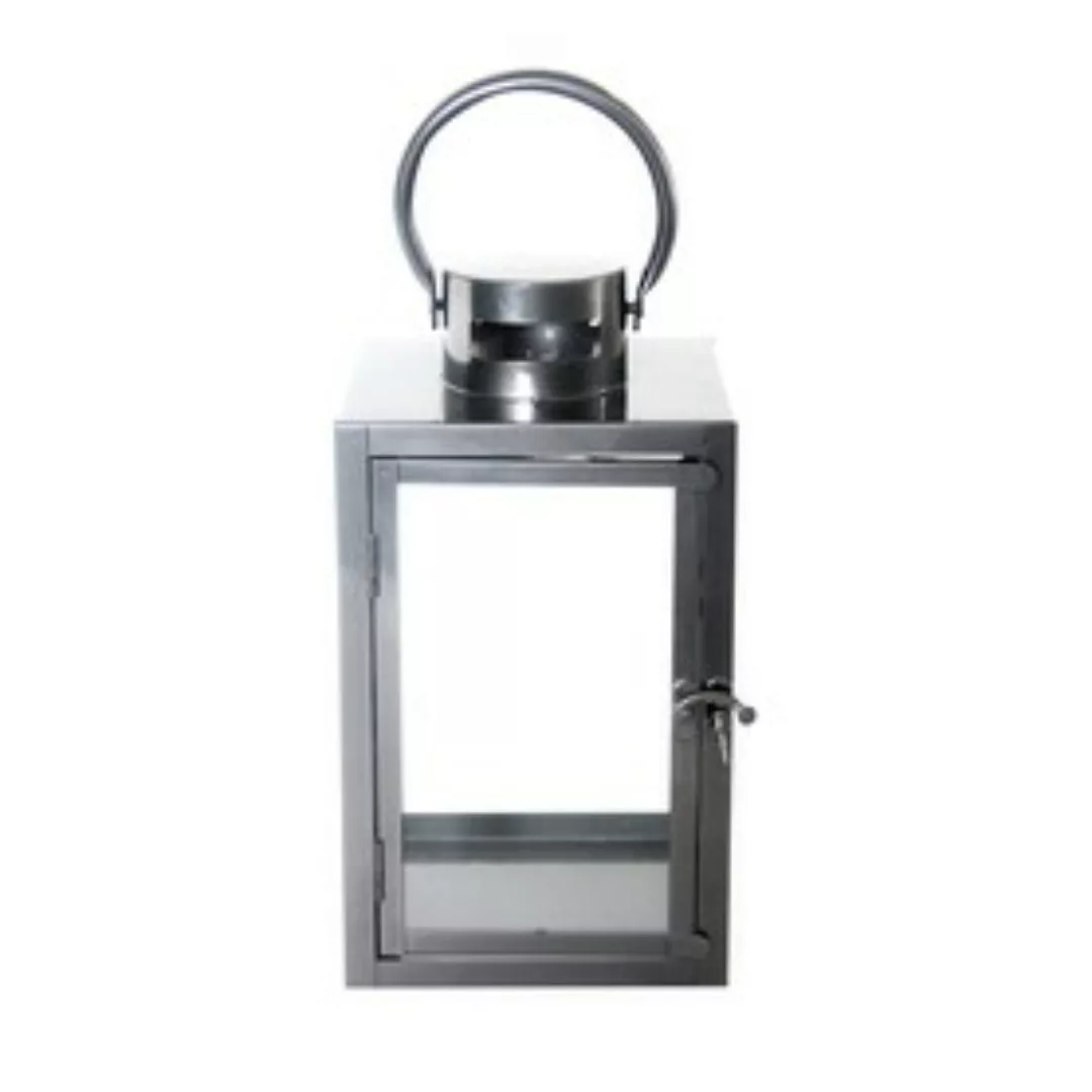 Windlicht-Laterne 'Junta' S H 23 x B 13 x T 13cm günstig online kaufen