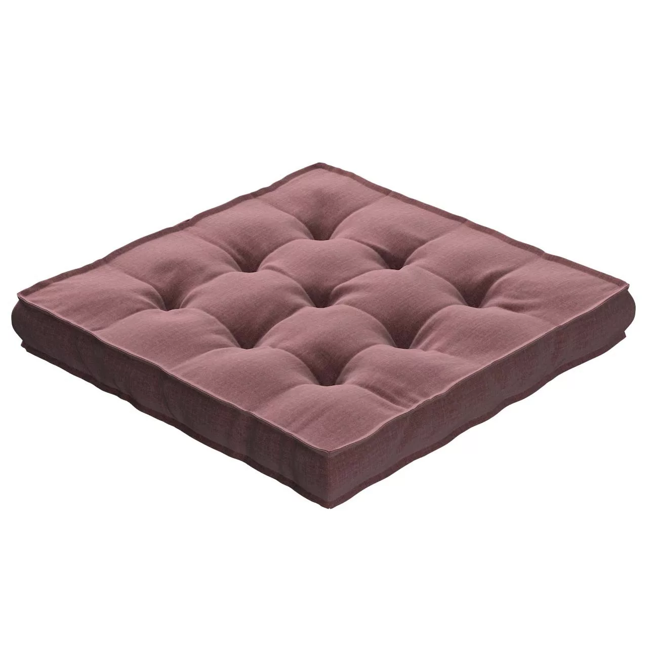 Sitzkissen Jacob mit Handgriff, violett, 50 x 50 x 10 cm, Ingrid (705-38) günstig online kaufen