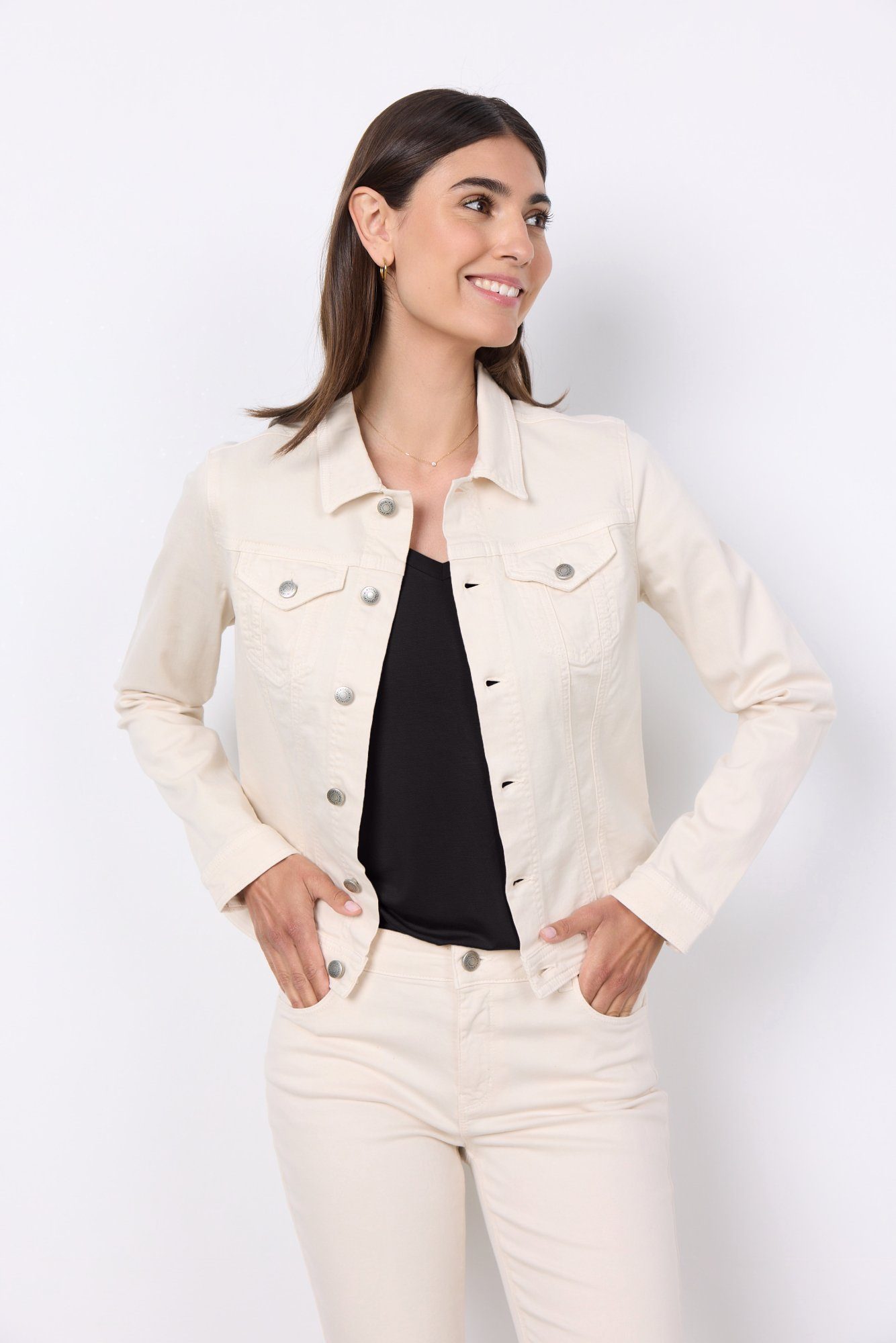 soyaconcept Jeansblazer SC-ERNA 2 Jeansjacke in günstig online kaufen