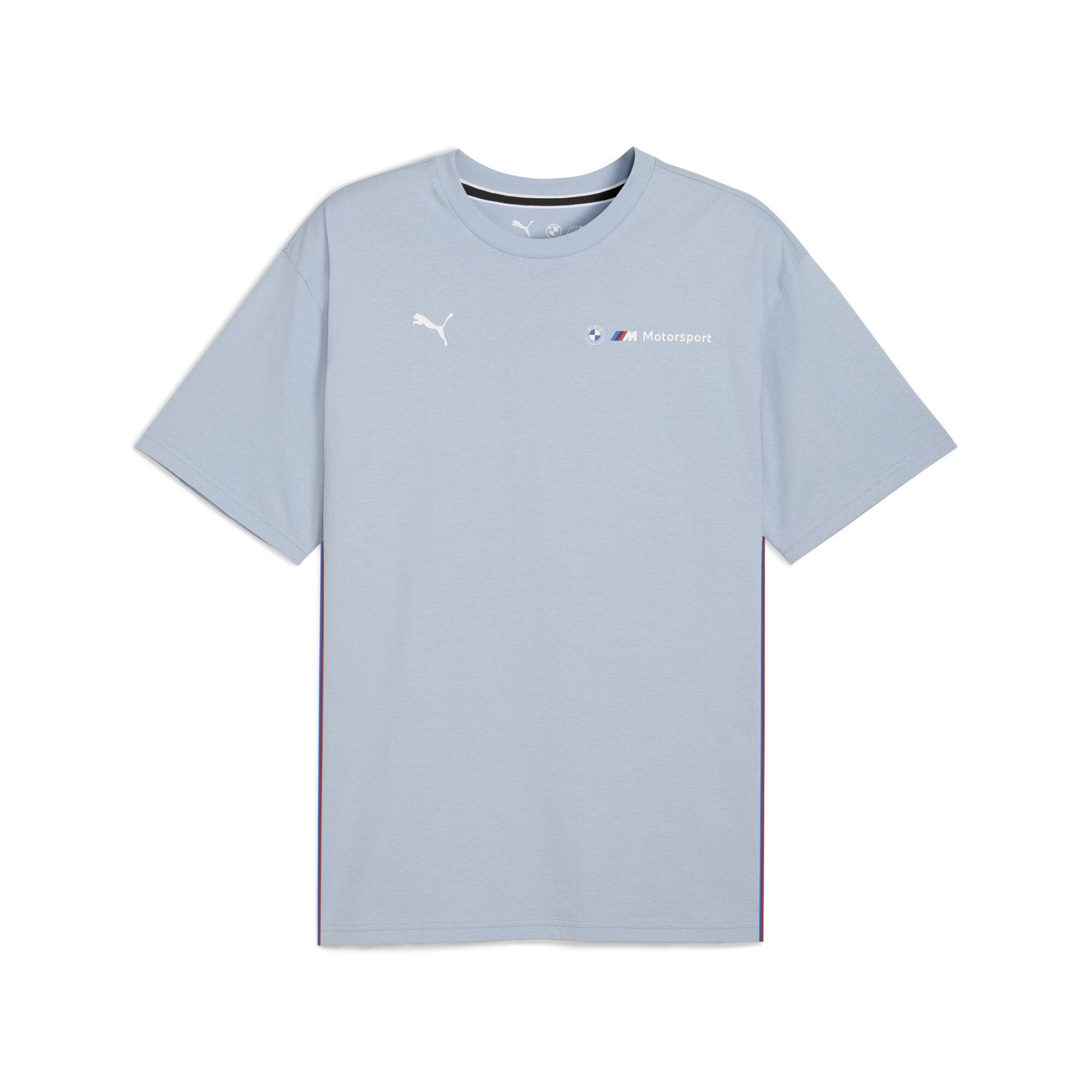 PUMA T-Shirt "BMW M Motorsport Essentials+ Logo T-Shirt Herren" günstig online kaufen
