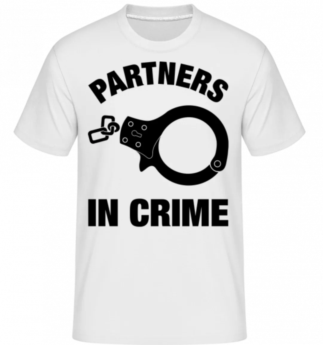 Partners In Crime · Shirtinator Männer T-Shirt günstig online kaufen