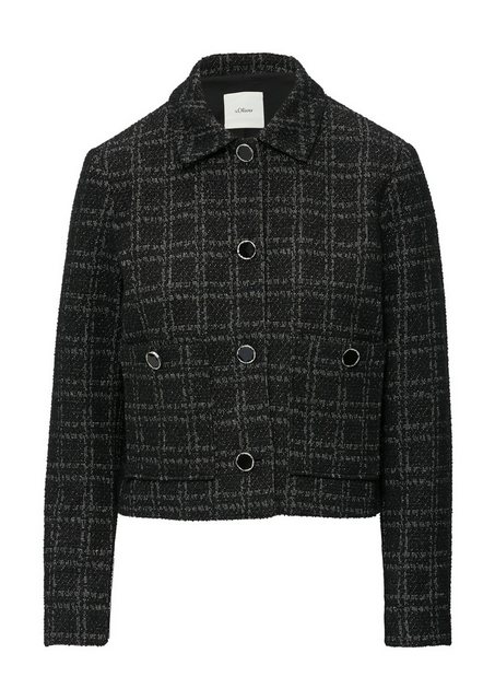 s.Oliver BLACK LABEL Blusenblazer günstig online kaufen