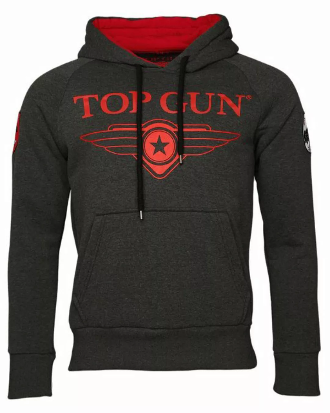 TOP GUN Hoodie Defender (1-tlg) günstig online kaufen