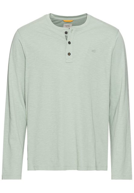 camel active Henleyshirt günstig online kaufen