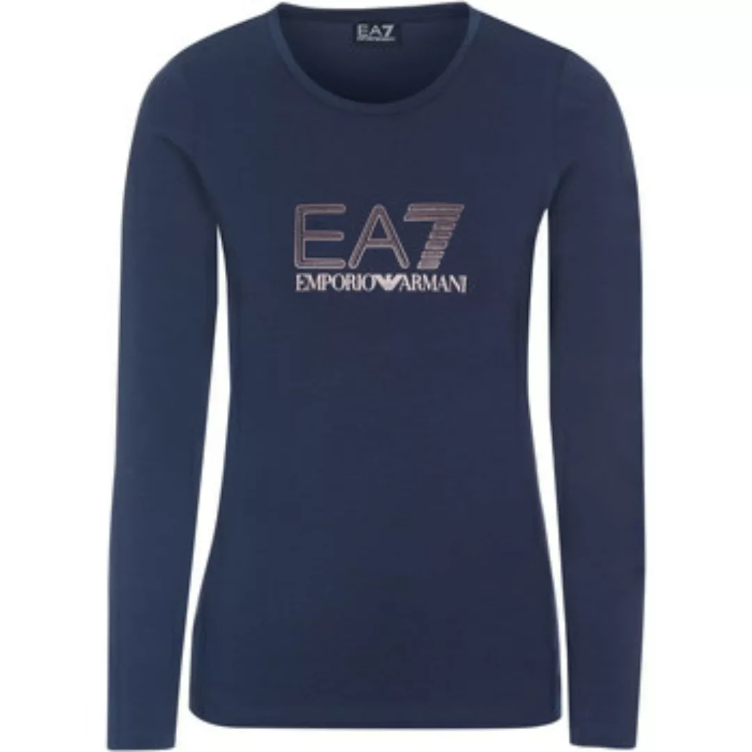 Ea7 Emporio Armani  Langarmshirt 6HTT02 TJ2HZ günstig online kaufen