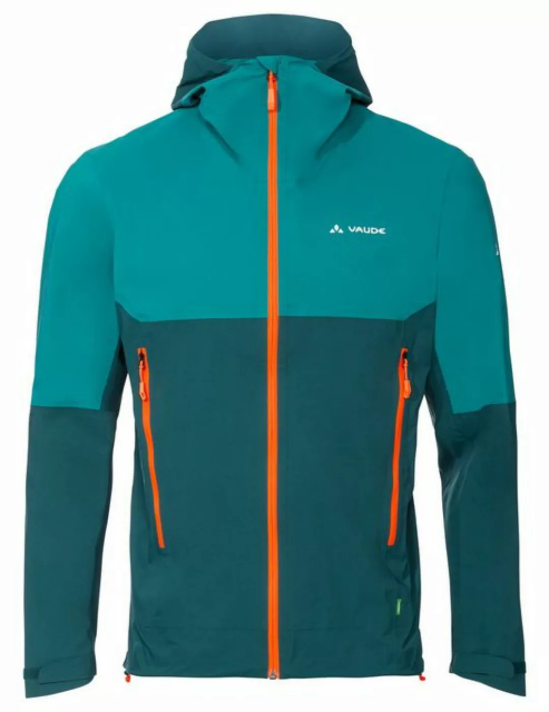 VAUDE Hardshelljacke Vaude Mens Simony 2.5l Jacket Iv Herren Anorak günstig online kaufen