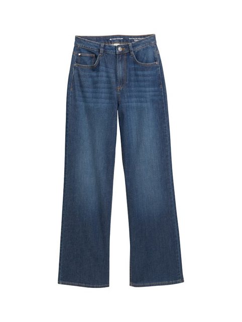 TOM TAILOR 7/8-Jeans High Waist Culotte Jeans günstig online kaufen