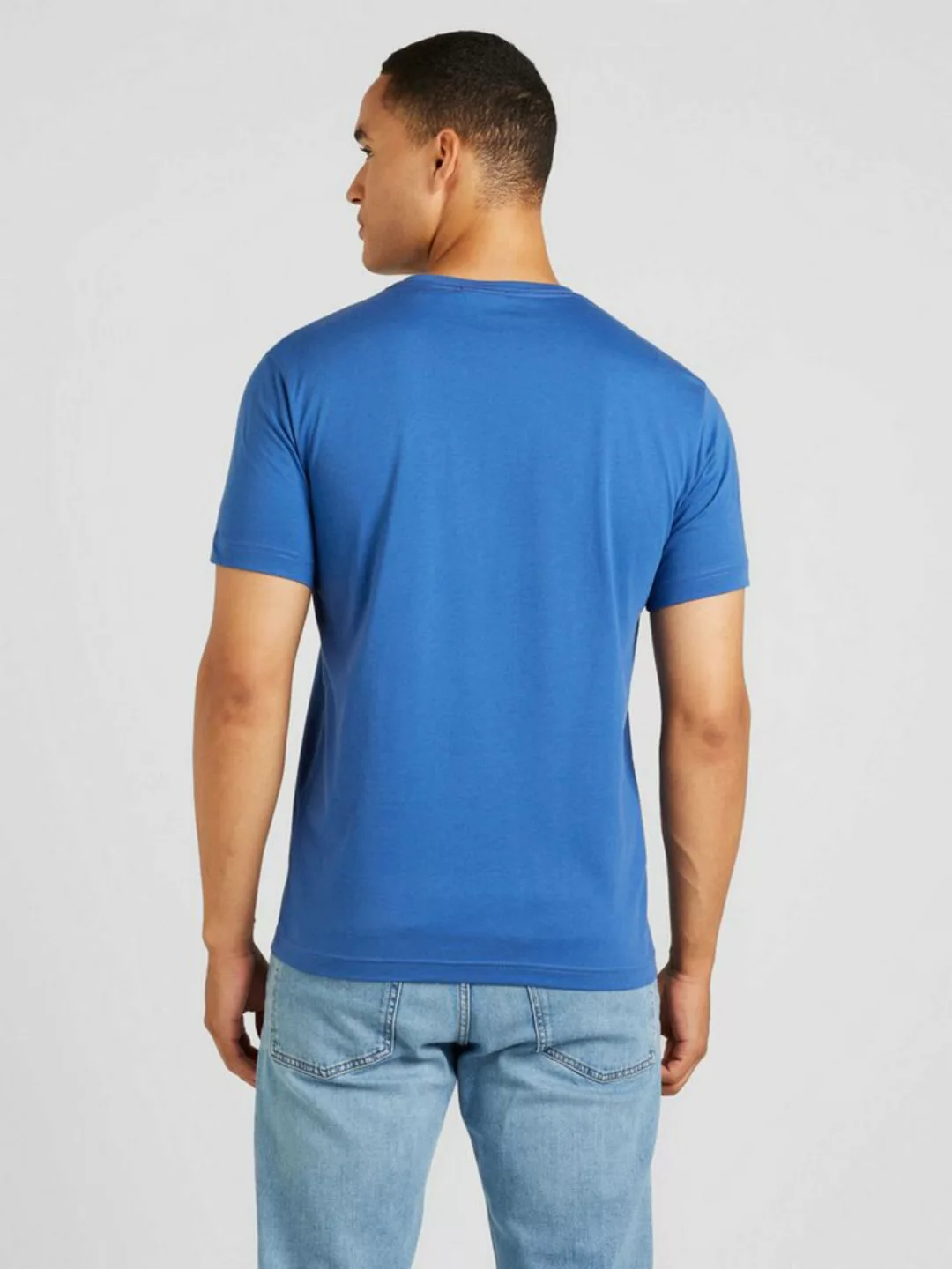 Gant T-Shirt Herren T-Shirt SHIELD Regular Fit (1-tlg) günstig online kaufen