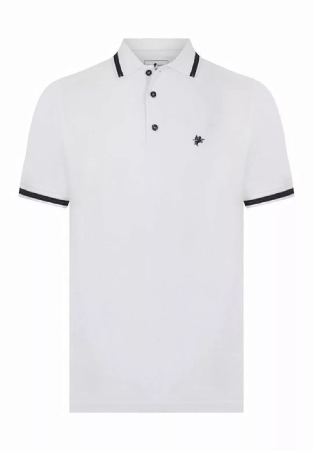 DENIM CULTURE Poloshirt CHRISTIANO (1-tlg) günstig online kaufen