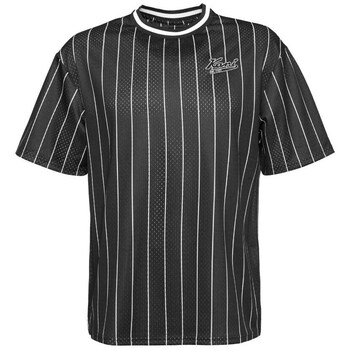 Karl Kani  T-Shirt Chest Varsity Pinstripe günstig online kaufen