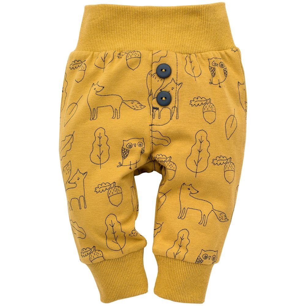 PINOKIO Leggings Leggings Secret Forest Curry günstig online kaufen