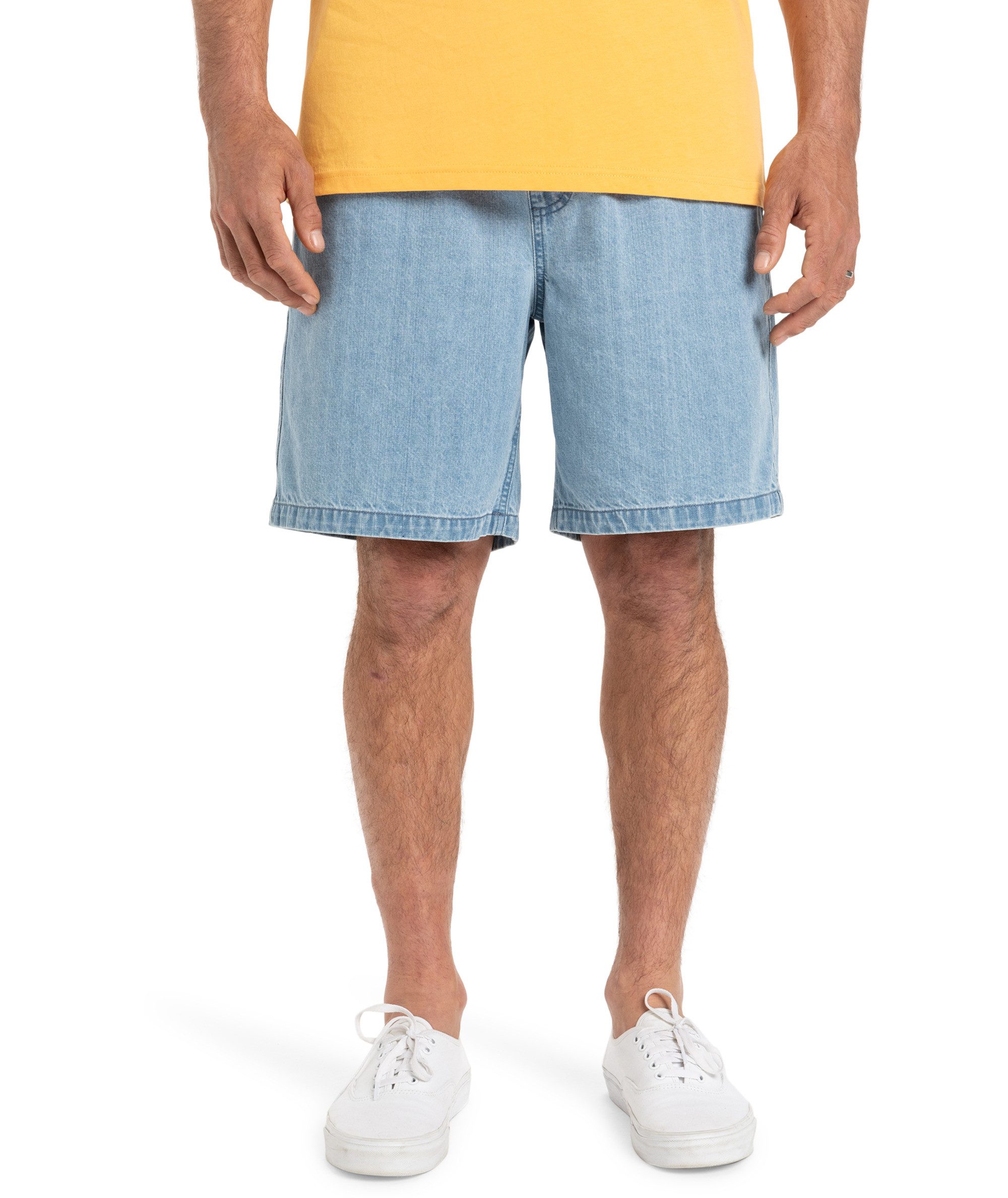 Quiksilver Shorts "TAXER DENIM SHORT" günstig online kaufen