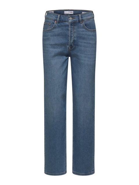 SELECTED FEMME 7/8-Jeans (1-tlg) Weiteres Detail günstig online kaufen