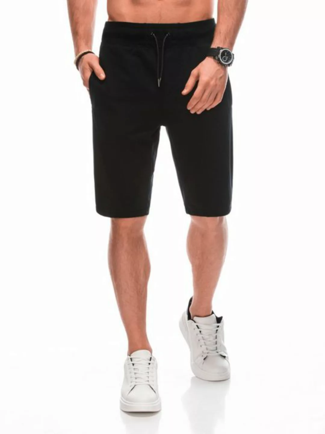 Edoti Sweatshorts Sweatshorts günstig online kaufen