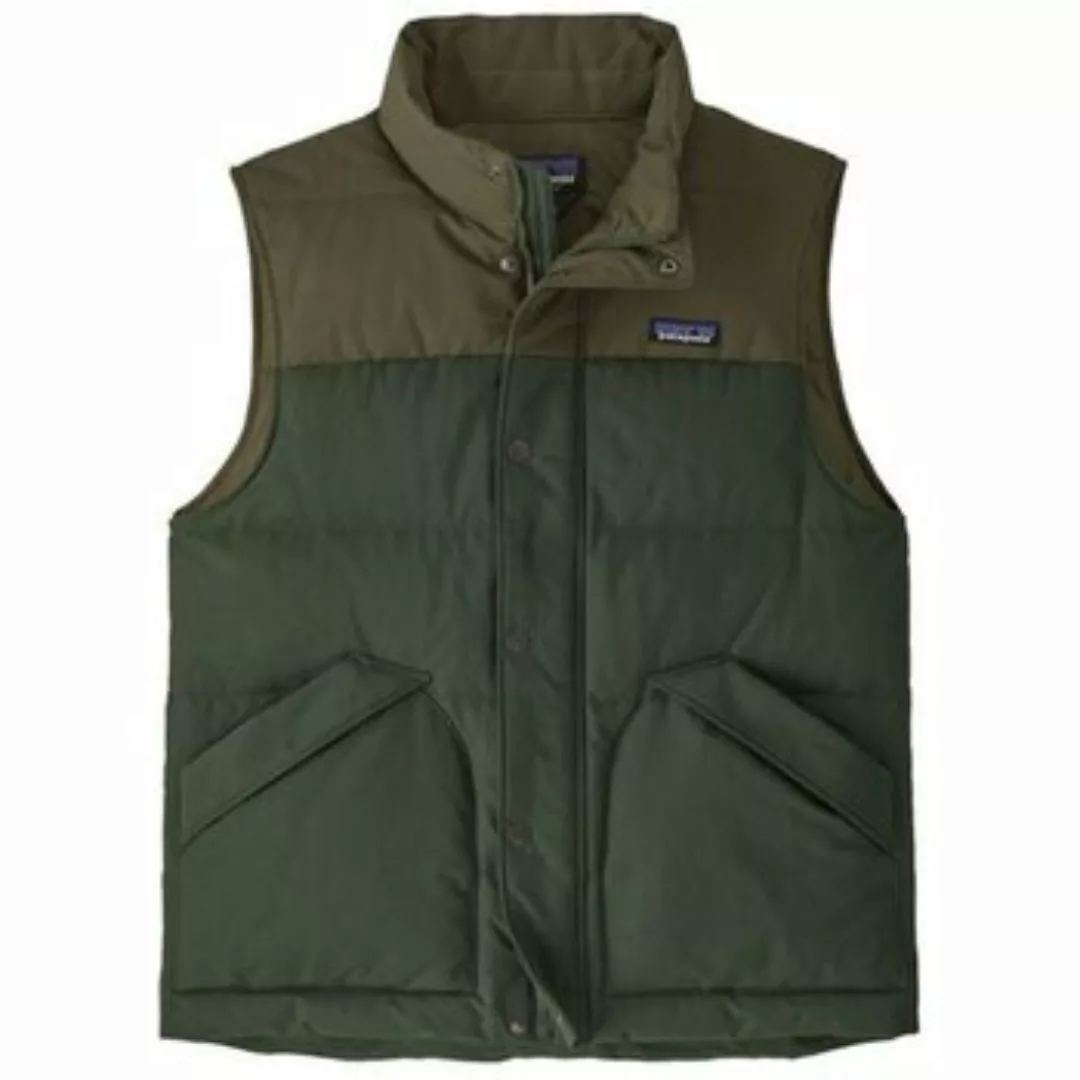 Patagonia  Herren-Jacke Sport M"s Downdrift Vest 20785 Torrey Pine Green günstig online kaufen