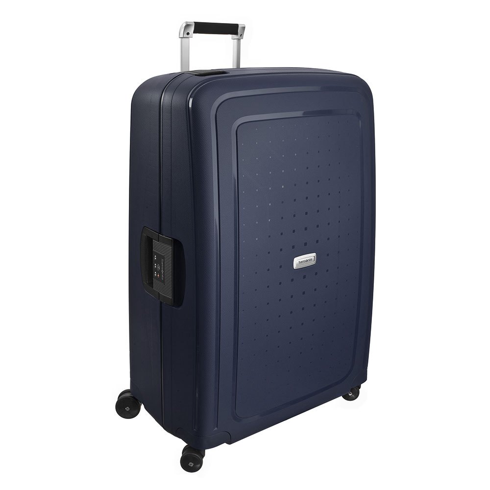 Samsonite S´cure Dlx Spinner 81/30 138l Trolley One Size Midnight Blue günstig online kaufen