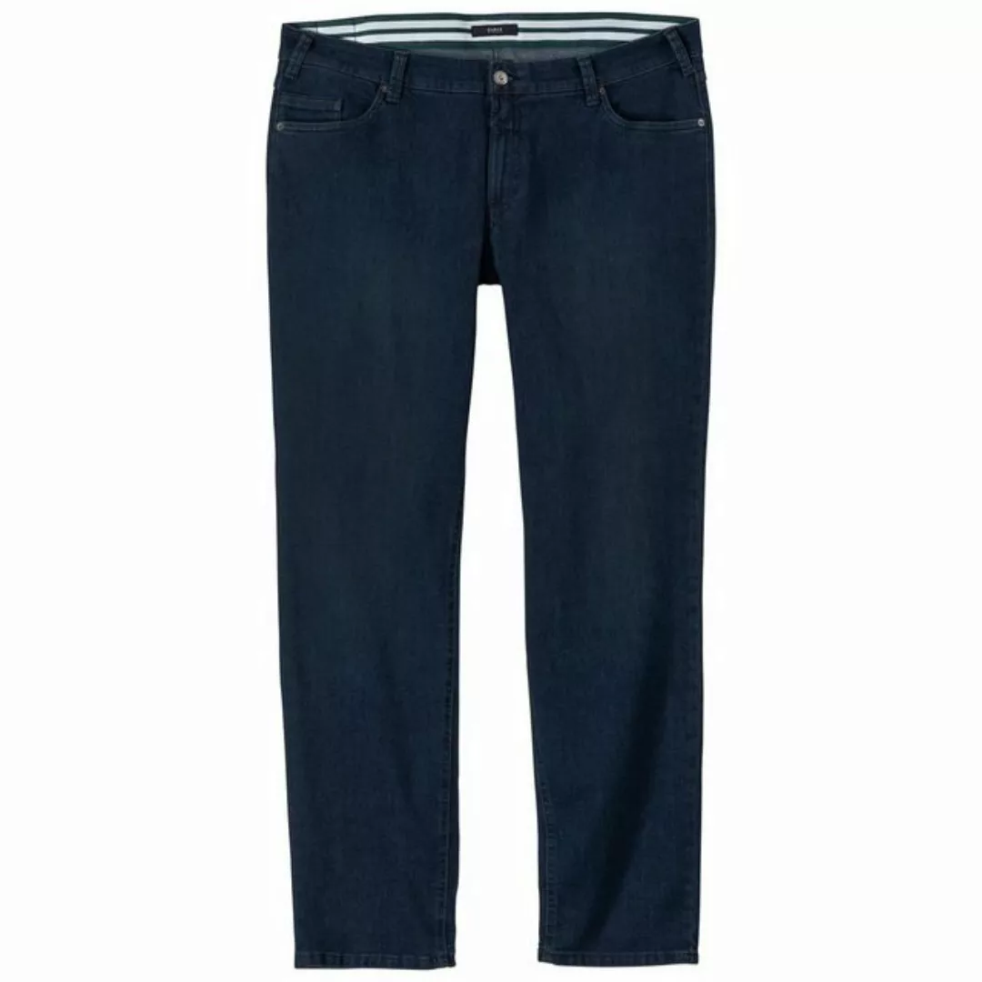 EUREX by BRAX Stretch-Jeans Eurex by Brax Stretch-Jeans Luke dunkelblau Übe günstig online kaufen